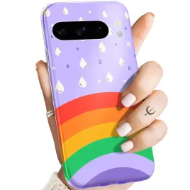 etui-do-google-pixel-8-pro-wzory-tecza-rainbow-obudowa-pokrowiec-case