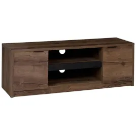 szafka-rtv-woody-vd-10-dab-monastery-czarny-polysk-135-cm