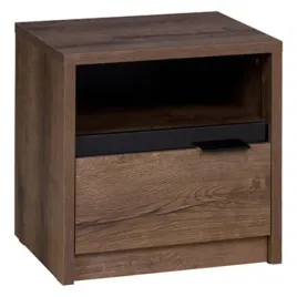 stolik-nocny-woody-vd-11-dab-monastery-czarny-polysk-46-cm