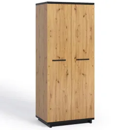 szafa-dwudrzwiowa-vilo-bez-lustra-dab-artisan-czarny-mat-vin-09
