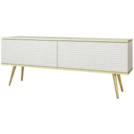 szafka-rtv-glamour-biala-z-nozkami-mdf-ryfel-135-cm-zlote-nozki