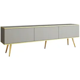 szafka-rtv-glamour-szara-z-nozkami-175-cm-zlote-nozki