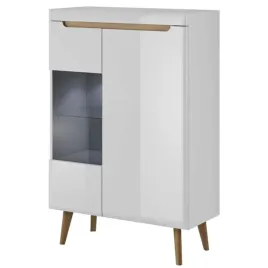 niska-witryna-do-salonu-90-cm-solis-nwt90-bialy-polysk-dab-riviera