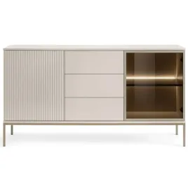 komoda-royal-z-led-kaszmir-ksz154-154-cm