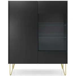witryna-ze-zlotymi-nozkami-balance-wt97-czarny-grafit-marmur-black-royal