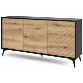komoda-astrid-k154-dab-evoke-czarny