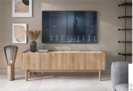 szafka-rtv-pod-telewizor-stojaca-144-cm-dab-riviera-marmur-bianco-onyx