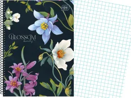 interdruk-kolozeszyt-notes-a6-kratka-80-kartek-w-kratke-fiori-kwiaty