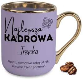 kubek-fioletowy-elegant-na-prezent-dla-najlepszej-kadrowej-imie
