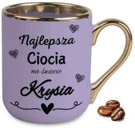 kubek-fioletowy-elegant-dla-najlepszej-cioci-na-swiecie-imie-wzory