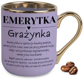 kubek-fioletowy-elegant-na-wyjatkowy-prezent-dla-emerytki-wlasne-imie