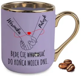 kubek-fioletowy-elegant-bede-cie-wk-rwiac-do-konca-moich-dni-imiona