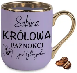 kubek-fioletowy-elegant-na-prezent-krolowa-paznokci-jest-tylko-jedna-imie
