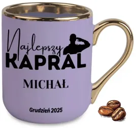 kubek-fioletowy-elegant-na-prezent-dla-najlepszego-kaprala-wlasne-imie