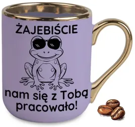 kubek-fioletowy-elegant-na-prezent-zajebiscie-nam-sie-z-toba-pracowalo