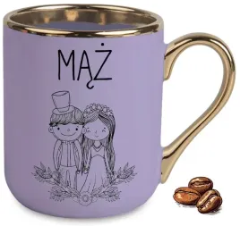 kubek-fioletowy-elegant-na-wyjatkowy-prezent-dla-meza