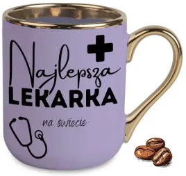 kubek-fioletowy-elegant-na-prezent-dla-najlepszej-lekarki-na-swiecie-wzory