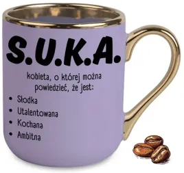 kubek-fioletowy-elegant-na-smieszny-prezent-s-u-k-a-wzory