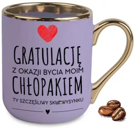 kubek-fioletowy-elegant-gratulacje-z-okazji-bycia-moim-chlopakiem-wzory