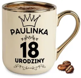 kubek-bezowy-elegant-na-osiemnaste-urodziny-wlasne-imie-wzory