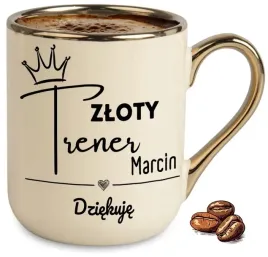 kubek-bezowy-elegant-imienny-zloty-trener-dziekuje-na-prezent-wzory