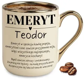 kubek-bezowy-elegant-na-wyjatkowy-prezent-dla-emeryta-wlasne-imie-wzory