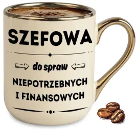 kubek-bezowy-elegant-szefowa-do-spraw-niepotrzebnych-i-finansowych-wzory