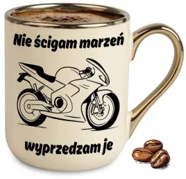 kubek-bezowy-elegant-nie-scigam-marzen-wyprzedzam-je-na-prezent-wzory