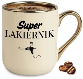 kubek-bezowy-elegant-super-lakiernik-na-prezent-upominek-wzory
