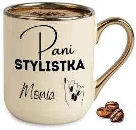 kubek-bezowy-elegant-na-prezent-upominek-dla-stylistki-paznokci-imie