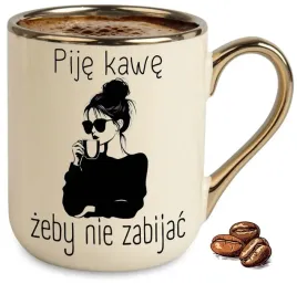 kubek-bezowy-elegant-na-prezent-pije-kawe-zeby-nie-zabijac-duzy-wybor