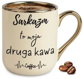kubek-bezowy-elegant-sarkazm-to-moja-druga-kawa-na-prezent-wzory