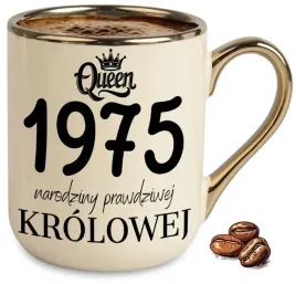 kubek-bezowy-elegant-na-50-tke-urodziny-prawdziwej-krolowej-wzory