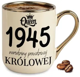 kubek-bezowy-elegant-na-80-tke-urodziny-prawdziwej-krolowej-wzory