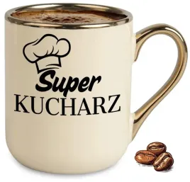 kubek-bezowy-elegant-super-kucharz-na-prezent-upominek-wzory