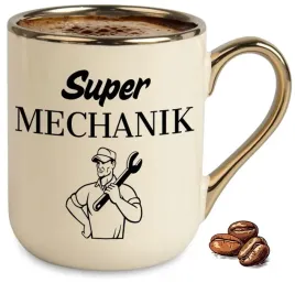 kubek-bezowy-elegant-super-mechanik-na-prezent-upominek-wzory