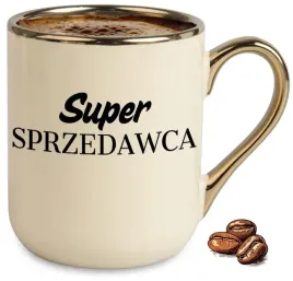 kubek-bezowy-elegant-super-sprzedawca-na-prezent-upominek-wzory