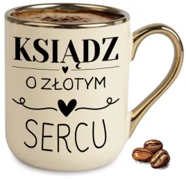 kubek-bezowy-elegant-na-prezent-upominek-ksiadz-o-zlotym-sercu