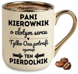 kubek-bezowy-elegant-pani-kierownik-o-zlotym-sercu-na-prezent-upominek