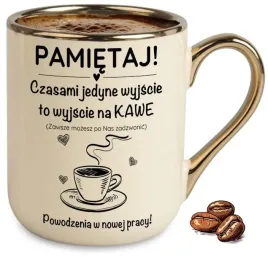 kubek-bezowy-elegant-na-pozegnanie-kolego-kolezanki-z-pracy-powodzenia