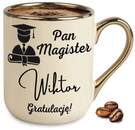 kubek-bezowy-elegant-na-prezent-pan-magister-wlasne-imie-wzory