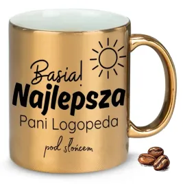 kubek-zloty-najlepsza-pani-logopeda-pod-imie-na-prezent-upominek