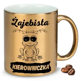 kubek-zloty-na-prezent-upominek-zajebista-kierowniczka-wzory