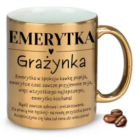kubek-zloty-na-wyjatkowy-prezent-upominek-dla-emerytki-imie-wzory