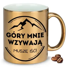 kubek-zloty-na-prezent-upominek-gory-mnie-wzywaja-musze-isc-wzory