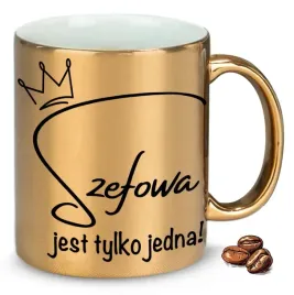 kubek-zloty-na-prezent-upominek-szefowa-jest-tylko-jedna-wzory