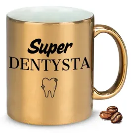 kubek-zloty-na-prezent-upominek-dla-super-dentysty-wzory