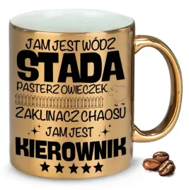 kubek-zloty-na-prezent-jam-jest-wodz-stada-jam-jest-kierownik-wzory