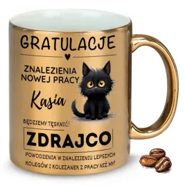 kubek-zloty-gratulacje-znalezienia-nowej-pracy-imie-na-prezent-upominek