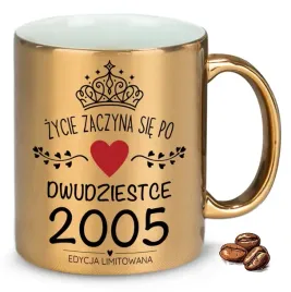 kubek-zloty-na-prezent-zycie-zaczyna-sie-po-dwudziestce-edycja-limitowana